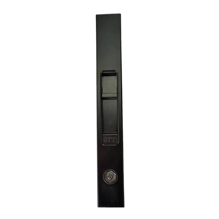 一字鎖